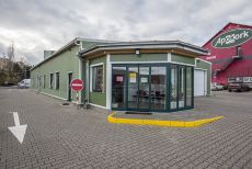 Areál STK Beroun
